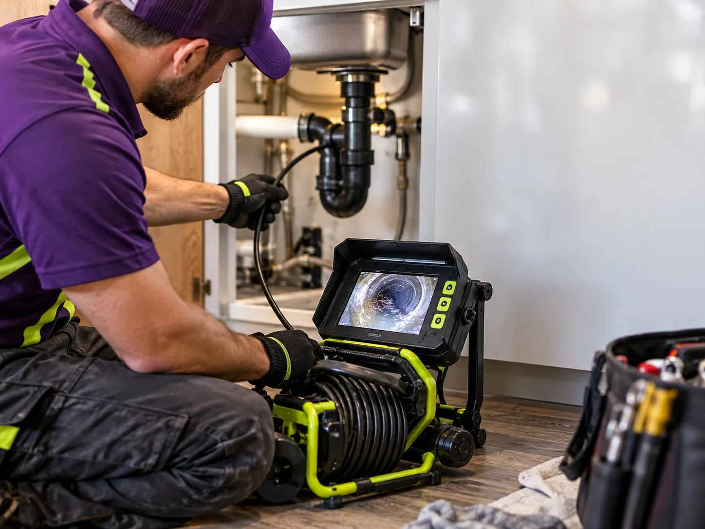 Drain Cleaning company in New Castle, IN